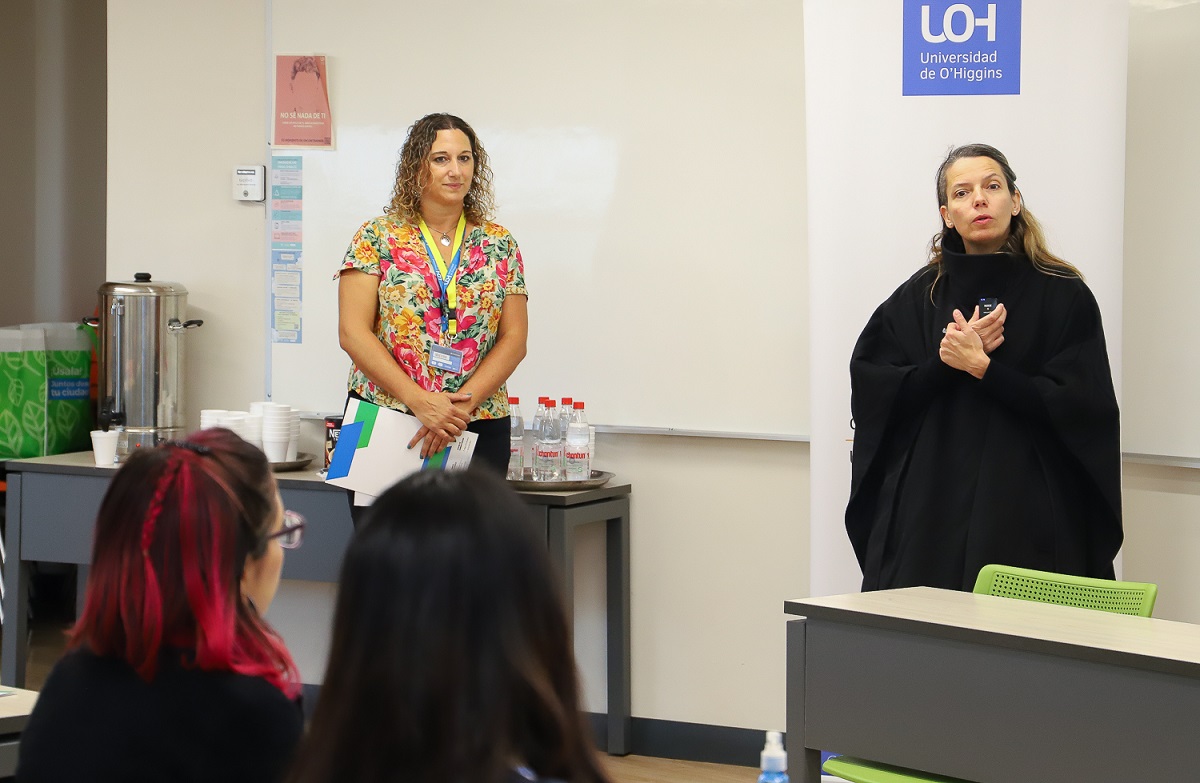 LABORATORIO REGIONAL DE ESTUDIOS DE GÉNERO UOH REALIZÓ SUS PRIMERAS JORNADAS DE INVESTIGACIÓN 2