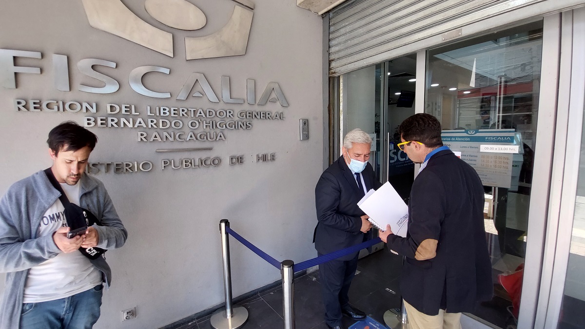 SEREMI DE SALUD S SOLICITA INVESTIGAR EVENTUALES VICIOS EN PROCESO DE LICENCIAS MÉDICAS EN OHIGGINS 1