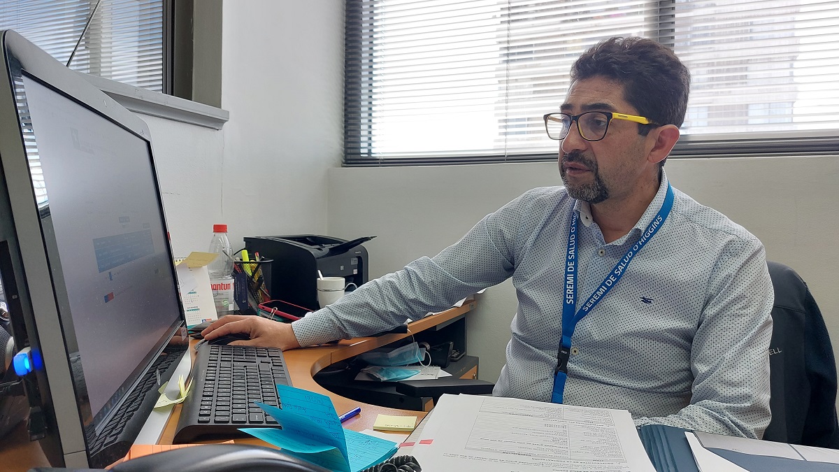 SEREMI DE SALUD S SOLICITA INVESTIGAR EVENTUALES VICIOS EN PROCESO DE LICENCIAS MÉDICAS EN OHIGGINS 3