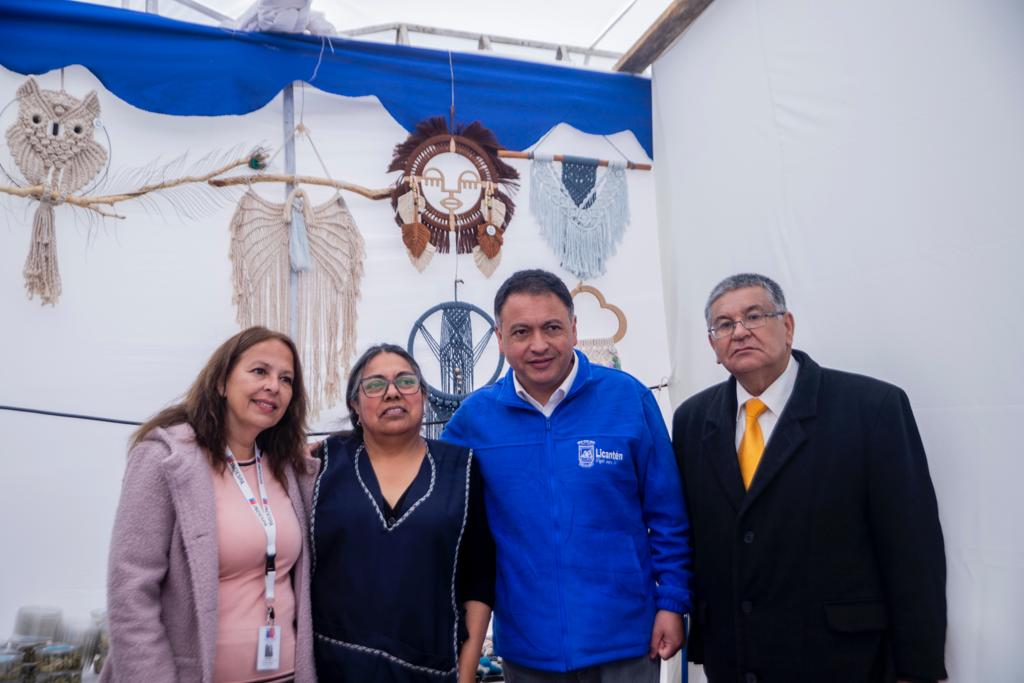 CON ÉXITO SE DESARROLLÓ SABORES Y TRADICIONES DE CALETA DUAO 3