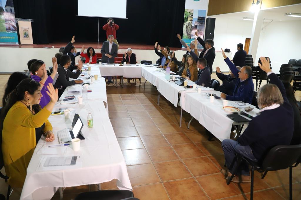 GOBIERNO REGIONAL APRUEBA 3.256 MILLONES PARA APOYAR A EMPRENDEDORES DE LA REGIÓN DE OHIGGINS