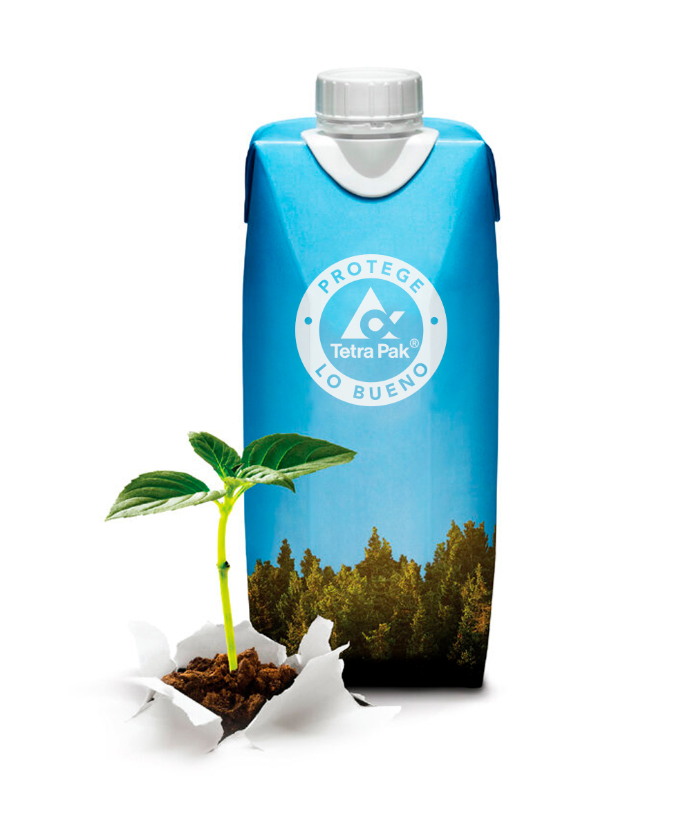 TETRA PAK Y SU DESAFÍO SOSTENIBLE EN PROCESAMIENTO Y ENVASADO DE ALIMENTOS