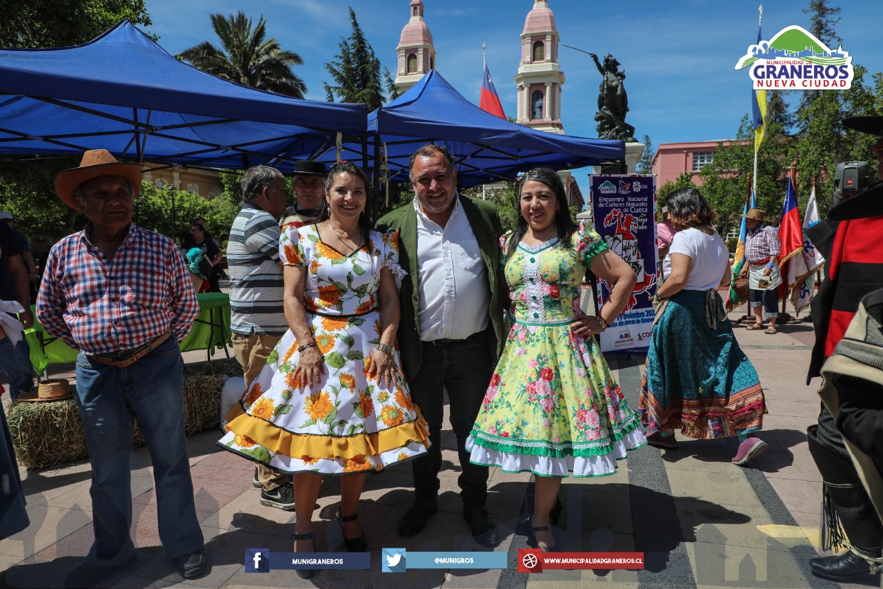TODO LISTO PARA QUE GRANEROS RECIBA LA GRAN FIESTA DE LA CUECA DON DIEGO PORTALES 3