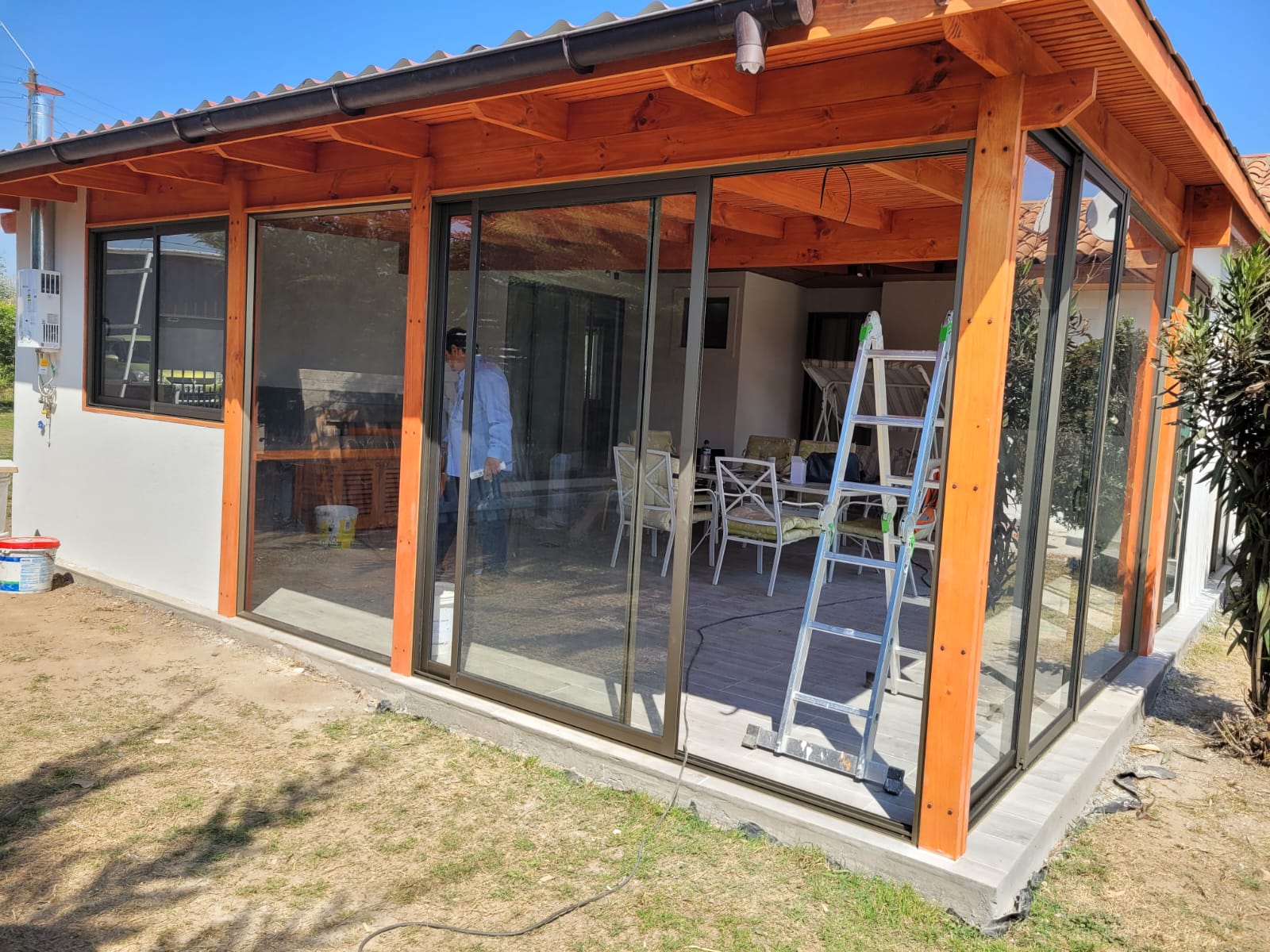 WIND HOME UNA EMPRESA RANCAGÜINA COMPROMETIDA CON LA CALIDAD EN LA FABRICACIONES DE VENTANAS 3