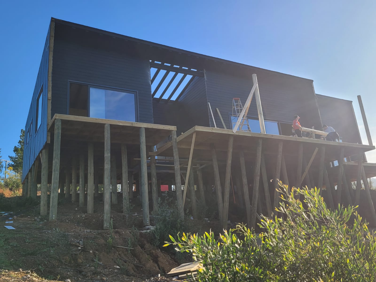 WIND HOME UNA EMPRESA RANCAGÜINA COMPROMETIDA CON LA CALIDAD EN LA FABRICACIONES DE VENTANAS 5