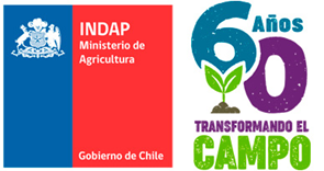 INDAP CUMPLE 60 AÑOS APOYANDO A LA AGRICULTURA FAMILIAR CAMPESINA