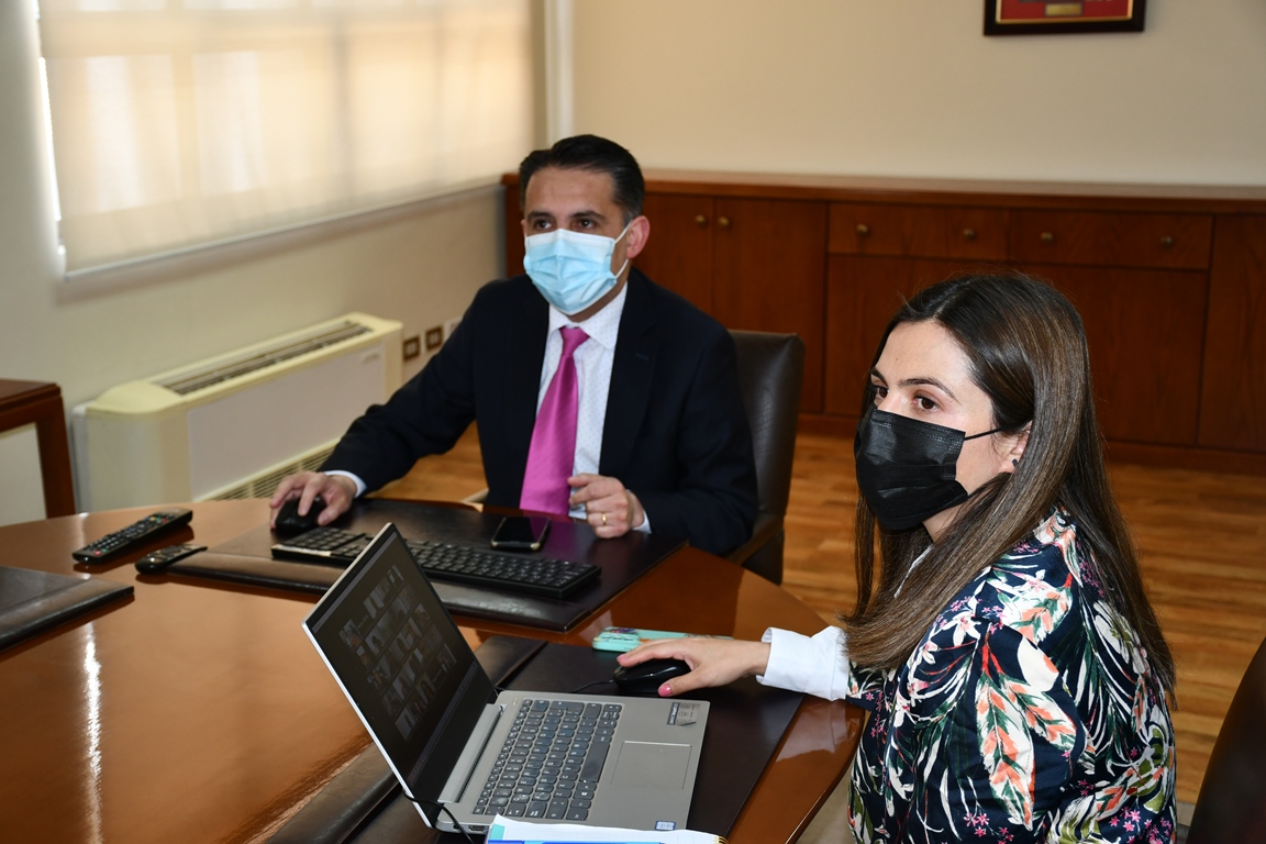 MINISTRO DE LA CORTE DE RANCAGUA ENCABEZÓ QUINTA MESA TÉCNICA INTERINSTITUCIONAL DE FAMILIA 1