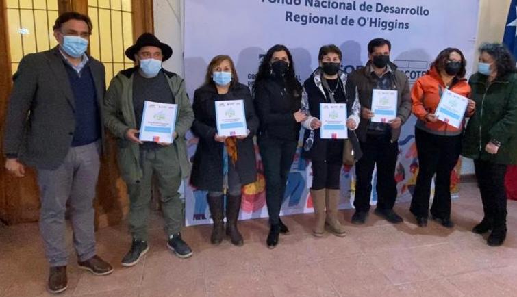 GOBIERNO REGIONAL Y SERCOTEC CERTIFICAN A 900 EMPRENDEDORES BENEFICIARIOS DEL PROGRAMA REACTÍVATE PYME FNDR 3