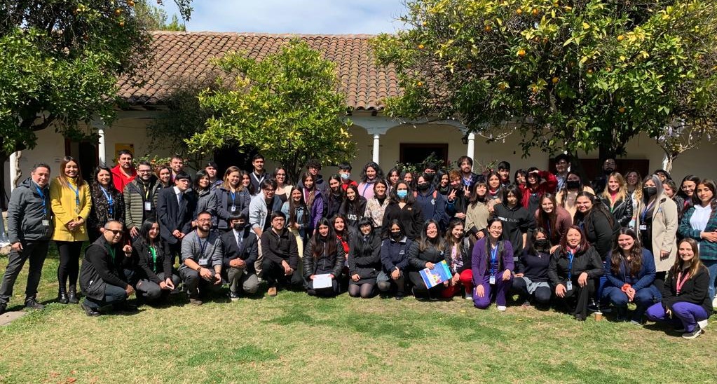 EN SAN FERNANDO SE CONFORMÓ EL NUEVO CONSEJO CONSULTIVO REGIONAL DE ADOLESCENTES Y JÓVENES DEL SECTOR SALUD