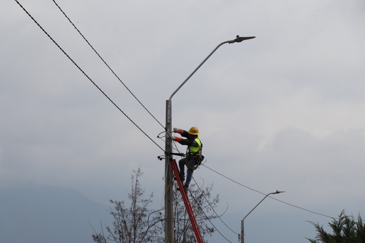 AUTORIDADES DE ENERGÍA INFORMAN ESTADO DEL SUMINISTRO ELÉCTRICO EN LA REGIÓN DE OHIGGINS 2