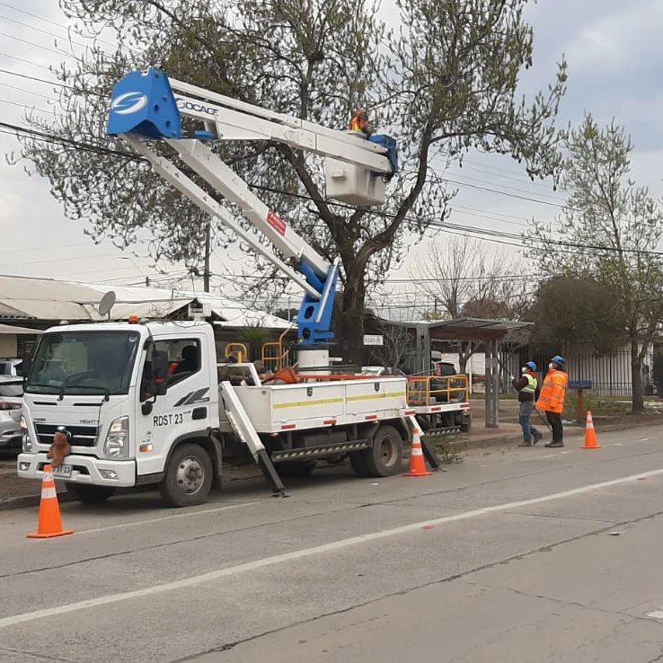 AUTORIDADES DE ENERGÍA INFORMAN ESTADO DEL SUMINISTRO ELÉCTRICO EN LA REGIÓN DE OHIGGINS 3