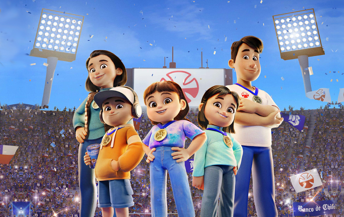 BANCO DE CHILE LANZA CAMPAÑA DE RECAUDACIÓN PARA TELETÓN 2022 DEBUTAN CÓDIGO QR Y SUCURSAL VIRTUAL EN VIDEOJUEGO FORTNITE Y VUELVEN CAJAS AUXILIARES EN ESTACIONES DE METRO Y CORRIDA FAMILIAR Pieza gráfica.1
