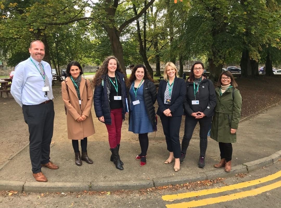 ACADÉMICOS DE PEDAGOGÍA REALIZARON PASANTÍA EN COLEGIOS DE ESCOCIA Y EN LA UNIVERSIDAD DE GLASGOW 3