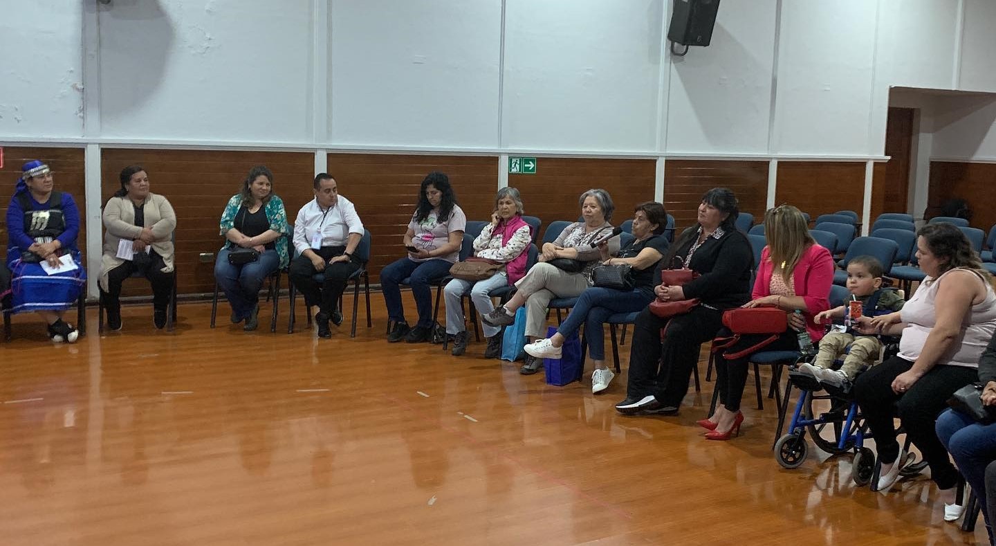 DIÁLOGO PARTICIPATIVO CHILE IGUALITARIO REÚNE A DIRIGENTAS SOCIALES PARA DISCUTIR PROBLEMÁTICAS DE GÉNERO 3