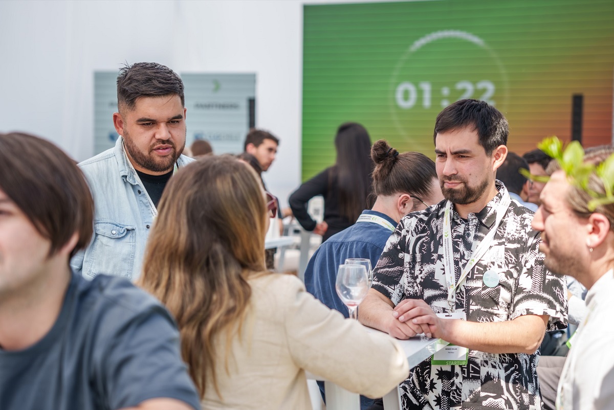 MICROSOFT IMPULSÓ UN SPEED DATING DE ACCIÓN CLIMÁTICA ENTRE EMPRESAS Y STARTUPS PARA ACELERAR SUS COMPROMISOS CON INNOVACIÓN 1