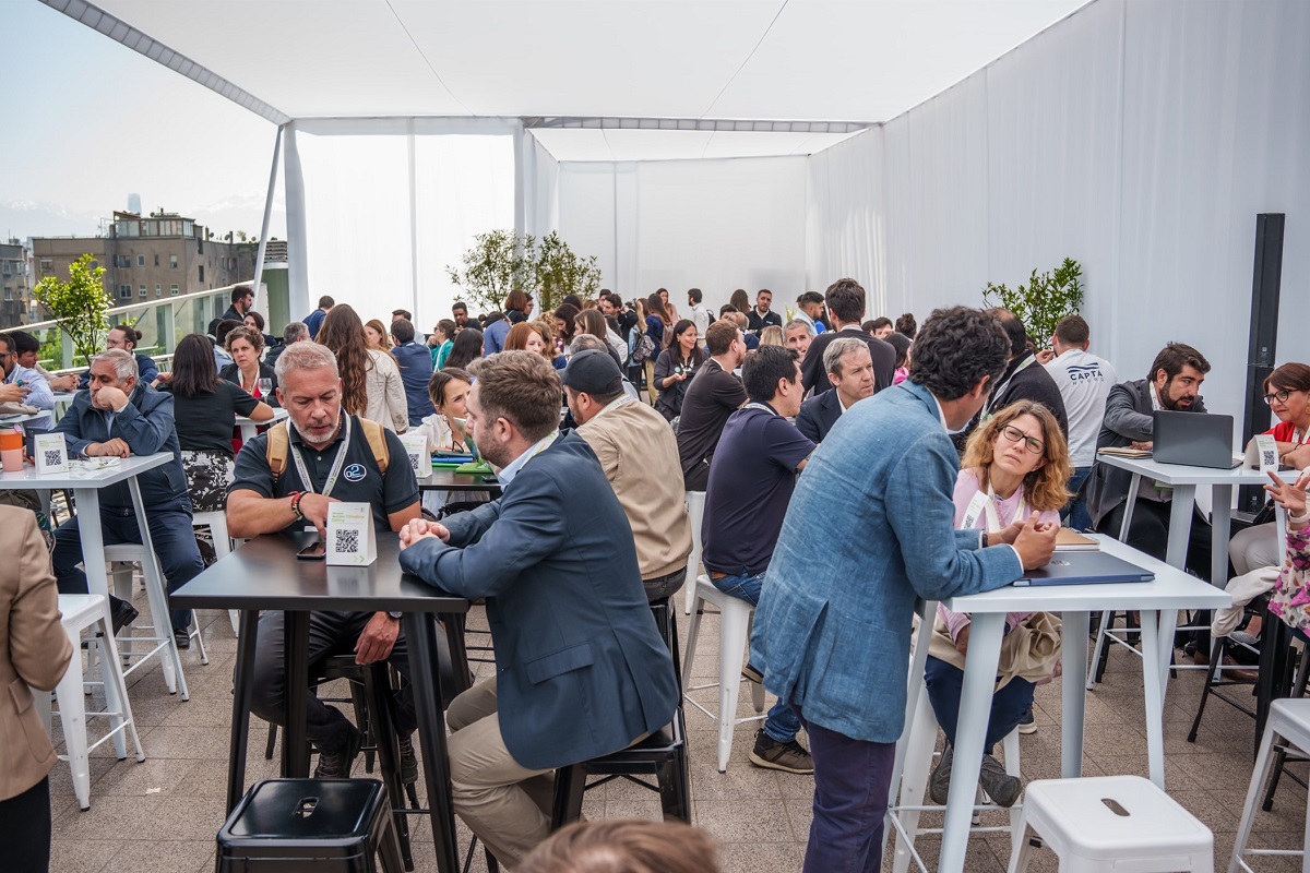 MICROSOFT IMPULSÓ UN SPEED DATING DE ACCIÓN CLIMÁTICA ENTRE EMPRESAS Y STARTUPS PARA ACELERAR SUS COMPROMISOS CON INNOVACIÓN 3