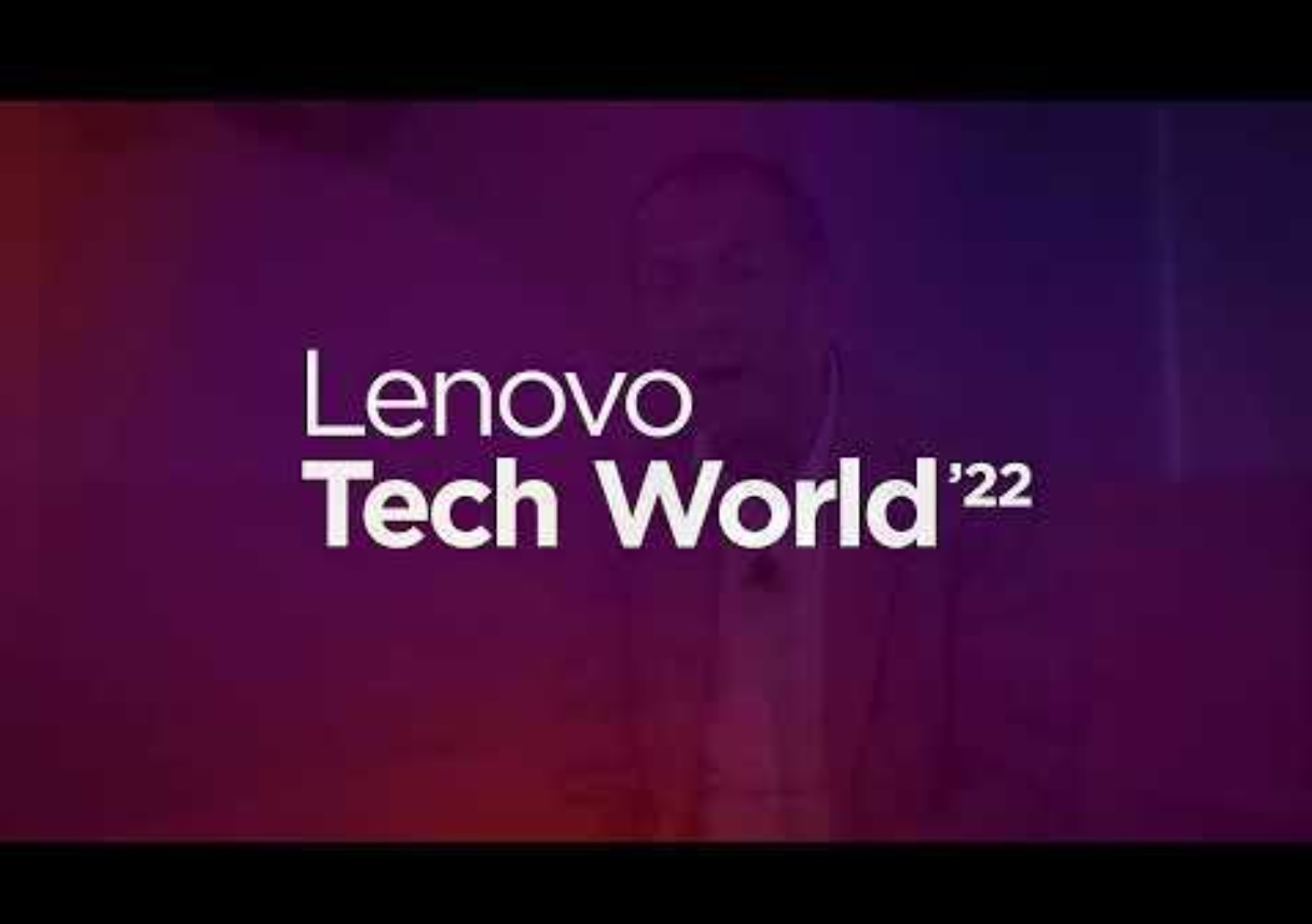 MOTOROLA PRESENTÓ EL CONCEPTO DE SMARTPHONE ROLLABLE DURANTE LENOVO TECH WORLD 22