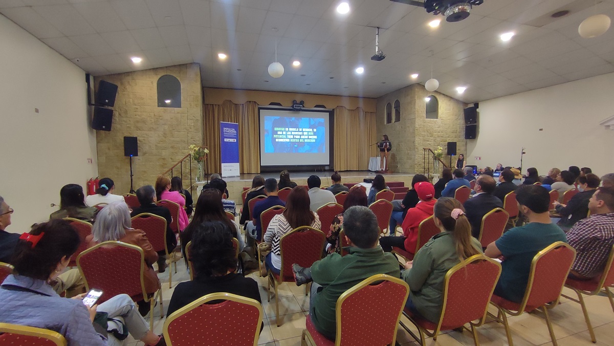 PRO OHIGGINS LLAMA A EMPRENDEDORES PARA FORMAR PARTE DE LA ACADEMIA IMPULSA OHIGGINS
