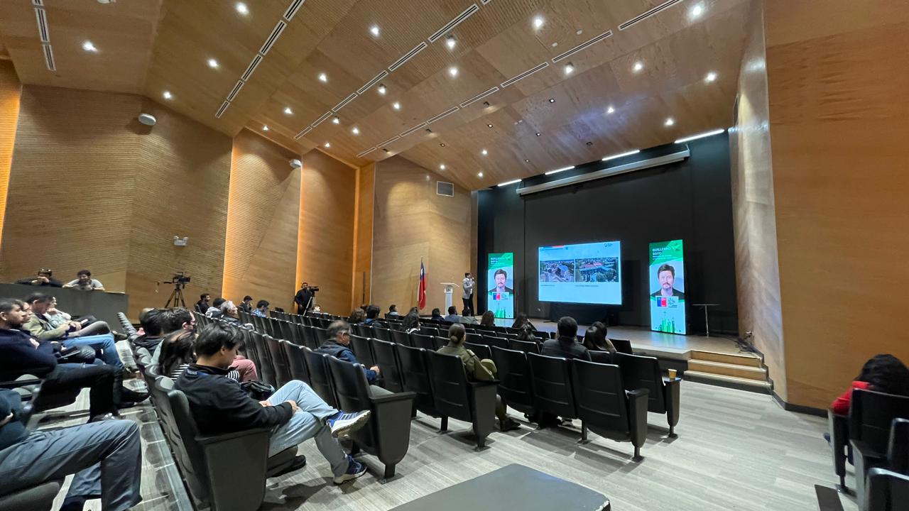 CON ÉXITO SE DESARROLLÓ EL V SEMINARIO DE CONSTRUCCIÓN SUSTENTABLE Y CAMBIO CLIMÁTICO ORGANIZADO POR MINVU OHIGGINS Y LA CÁMARA CHILENA DE LA CONSTRUCCIÓN 3