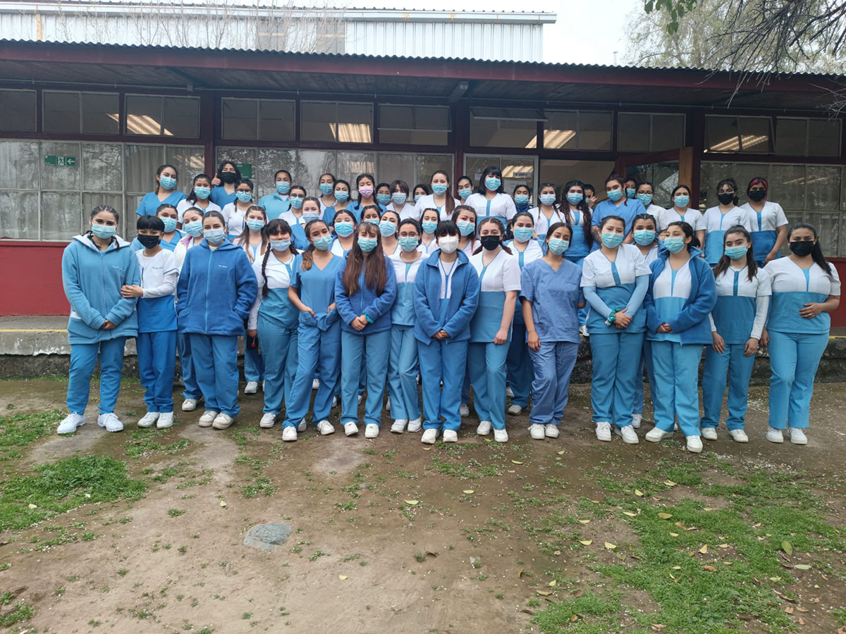 JÓVENES ENRIQUECEN SU FORMACIÓN PROFESIONAL EN JORNADAS DE TRANSFERENCIA TÉCNICA CON EMPRESAS DE LA REGIÓN
