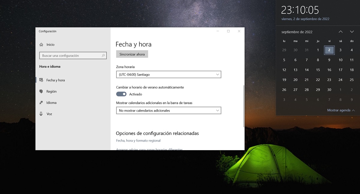 CAMBIO DE HORA DE VERANO MICROSOFT INFORMA EL PASO A PASO PARA REALIZAR LA ACTUALIZACIÓN 