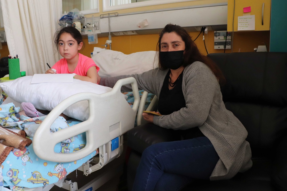 HOSPITAL REGIONAL DISPONE DE 65 NUEVOS BERGERES PARA SUS PACIENTES DE PEDIATRÍA