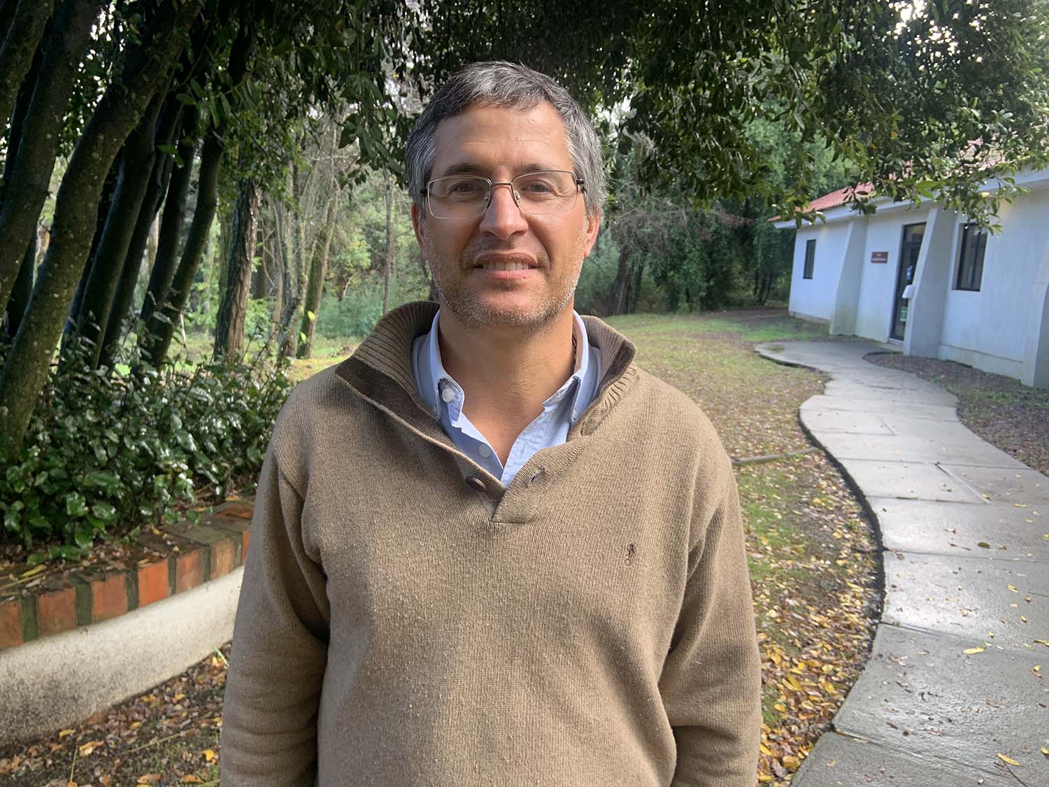 BRIGADISTAS FORESTALES URUGUAYOS SE CAPACITAN EN CHILE PARA EL COMBATE DE INCENDIOS Joaquín Castro forestal LUMIN Uruguay