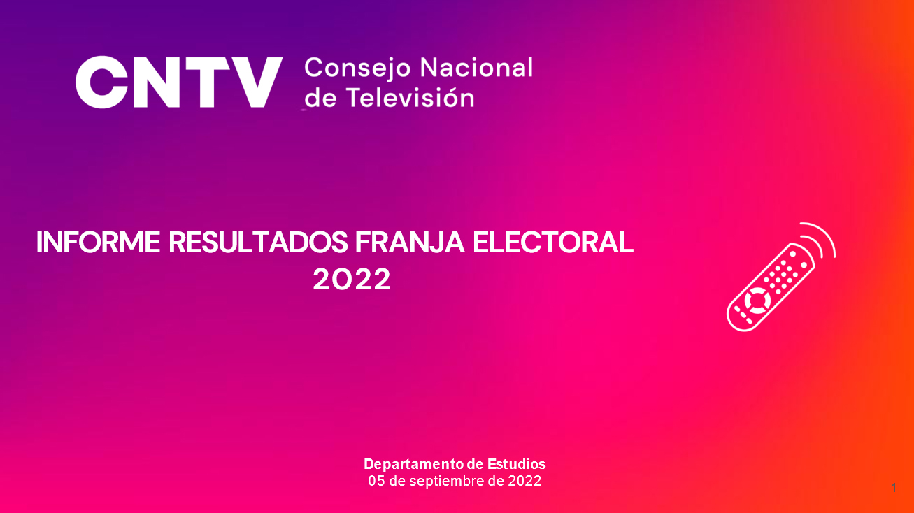 Impacto de la franja electoral alrededor de nueve millones de personas vieron el espacio y 20 de los encuestados declaró que la propaganda cambió su voto