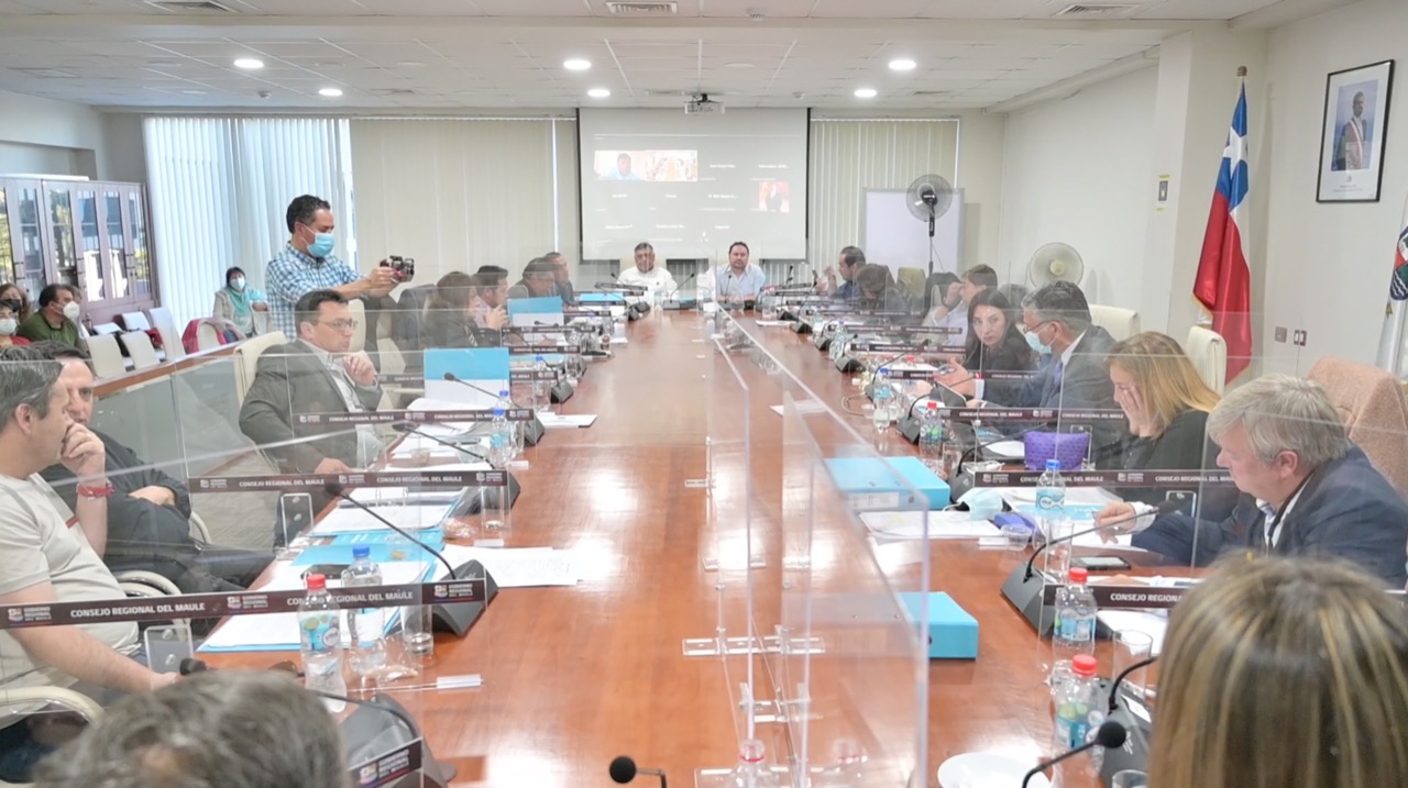 CORE APROBÓ 1750 MILLONES PARA LA CONSTRUCCIÓN DEL PASO BAJO NIVEL 6 SUR EN TALCA