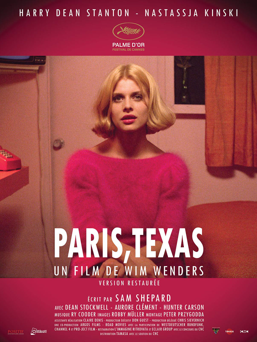 Paris texas