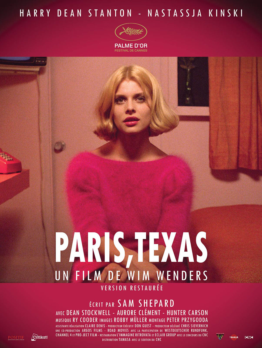 Paris texas