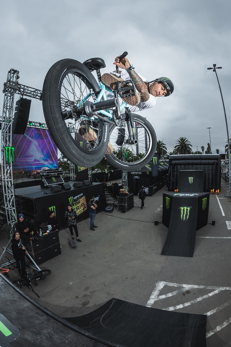 Monster Energy Road Trip Sessions La Serena 1