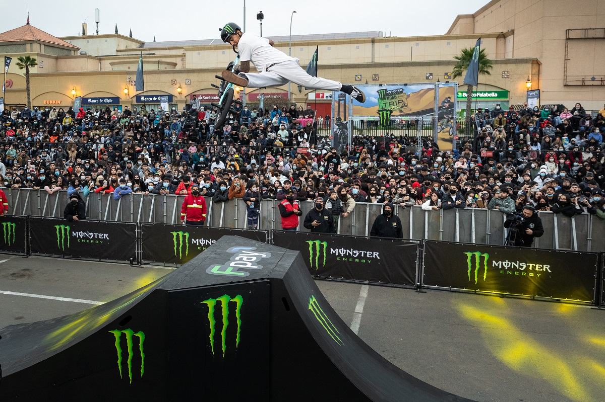 Monster Energy Road Trip Sessions La Serena 3