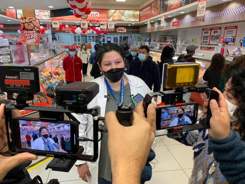SEREMI DE SALUD INTENSIFICA FISCALIZACIONES A CARNES Y OTROS PRODUCTOS ALIMENTICIOS 2