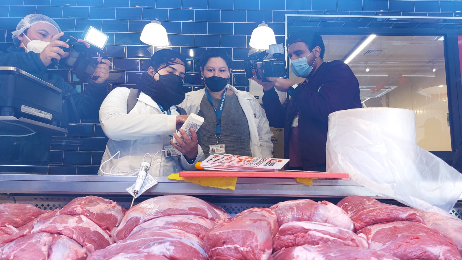 SEREMI DE SALUD INTENSIFICA FISCALIZACIONES A CARNES Y OTROS PRODUCTOS ALIMENTICIOS 3