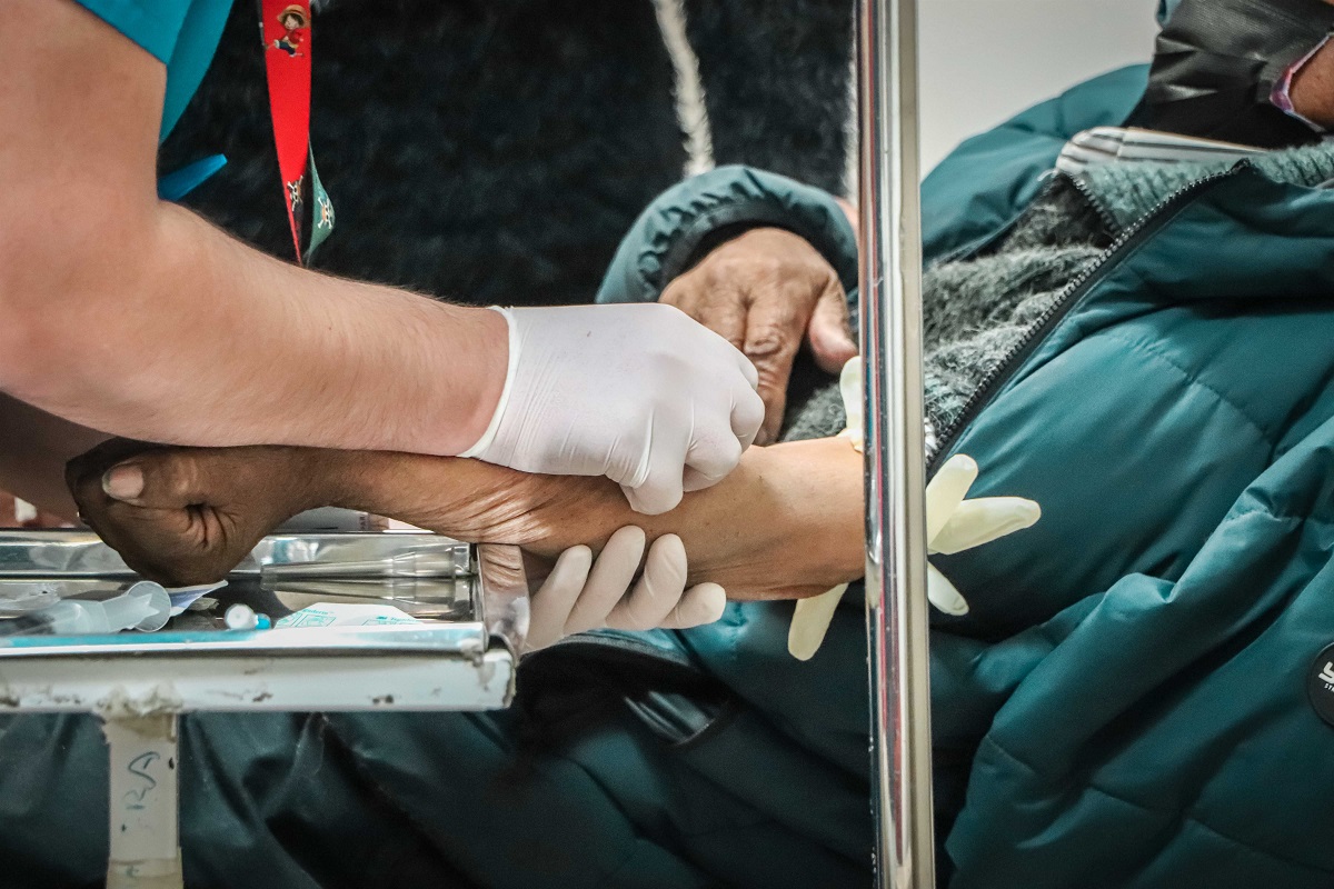 HOSPITAL REGIONAL FORTALECE SUS URGENCIAS ANTE EXTENSO FIN DE SEMANA DE FIESTAS PATRIAS
