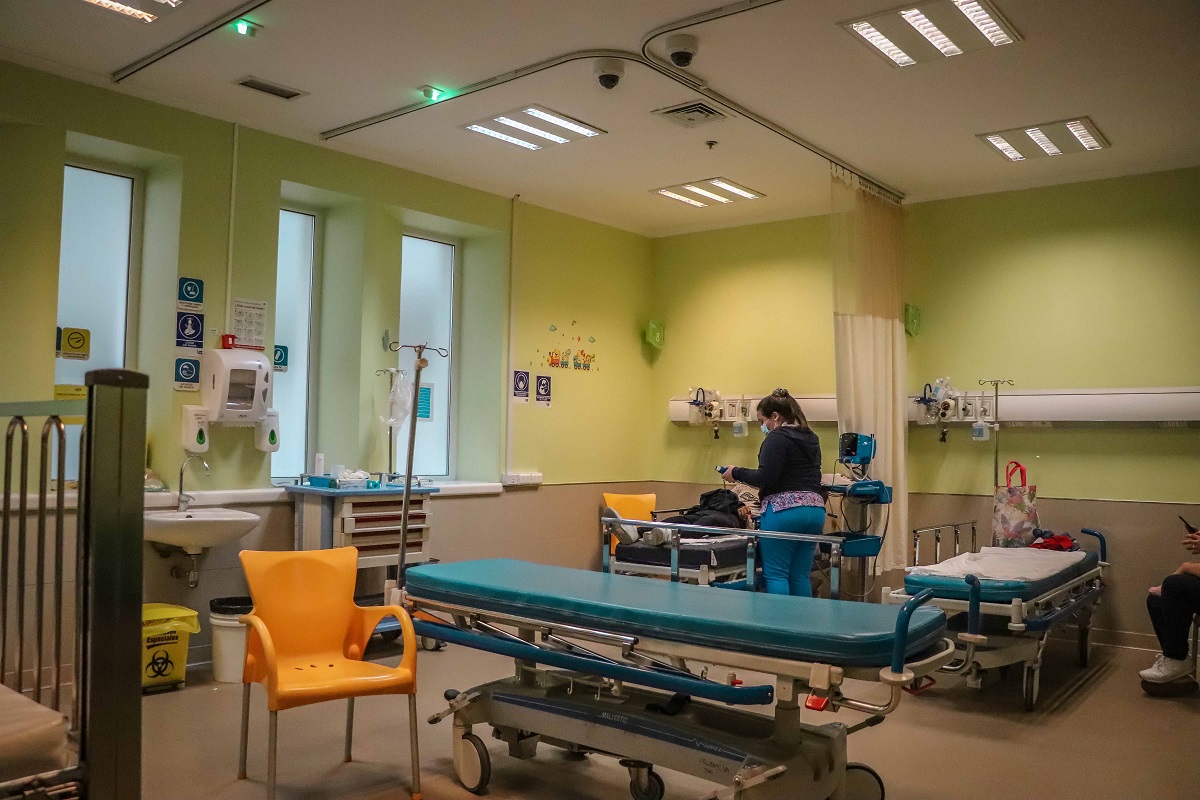 HOSPITAL REGIONAL FORTALECE SUS URGENCIAS ANTE EXTENSO FIN DE SEMANA DE FIESTAS PATRIAS 1