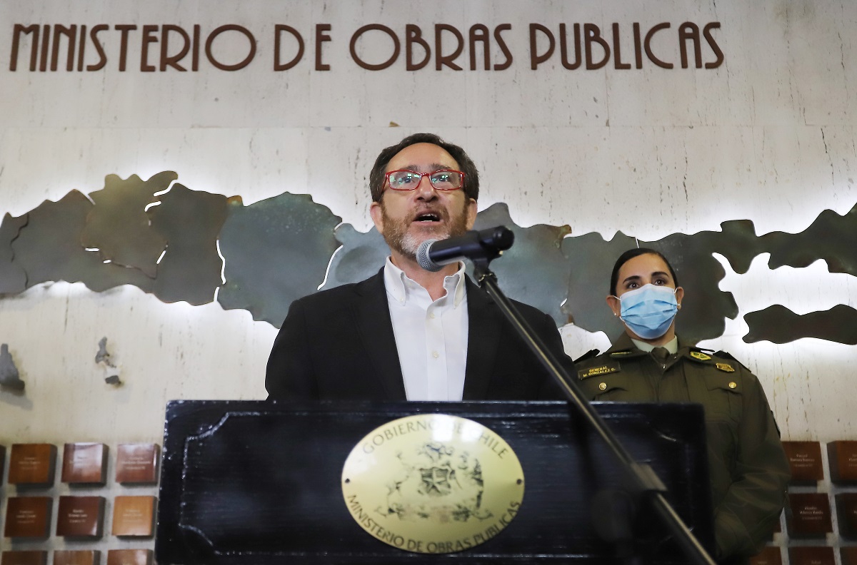 MOP da a conocer el Plan de Contingencia en carreteras por Fiestas Patrias 1