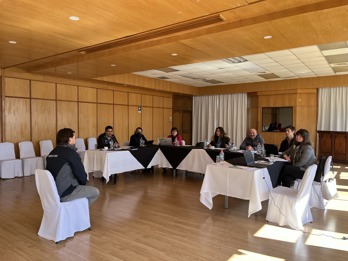 PACIFIC HYDRO COMUNIDADES DEL ALTO CACHAPOAL EXPONEN SUS PROYECTOS A COMISIONES EVALUADORAS DEL PROGRAMA CRECIENDO JUNTOS 2