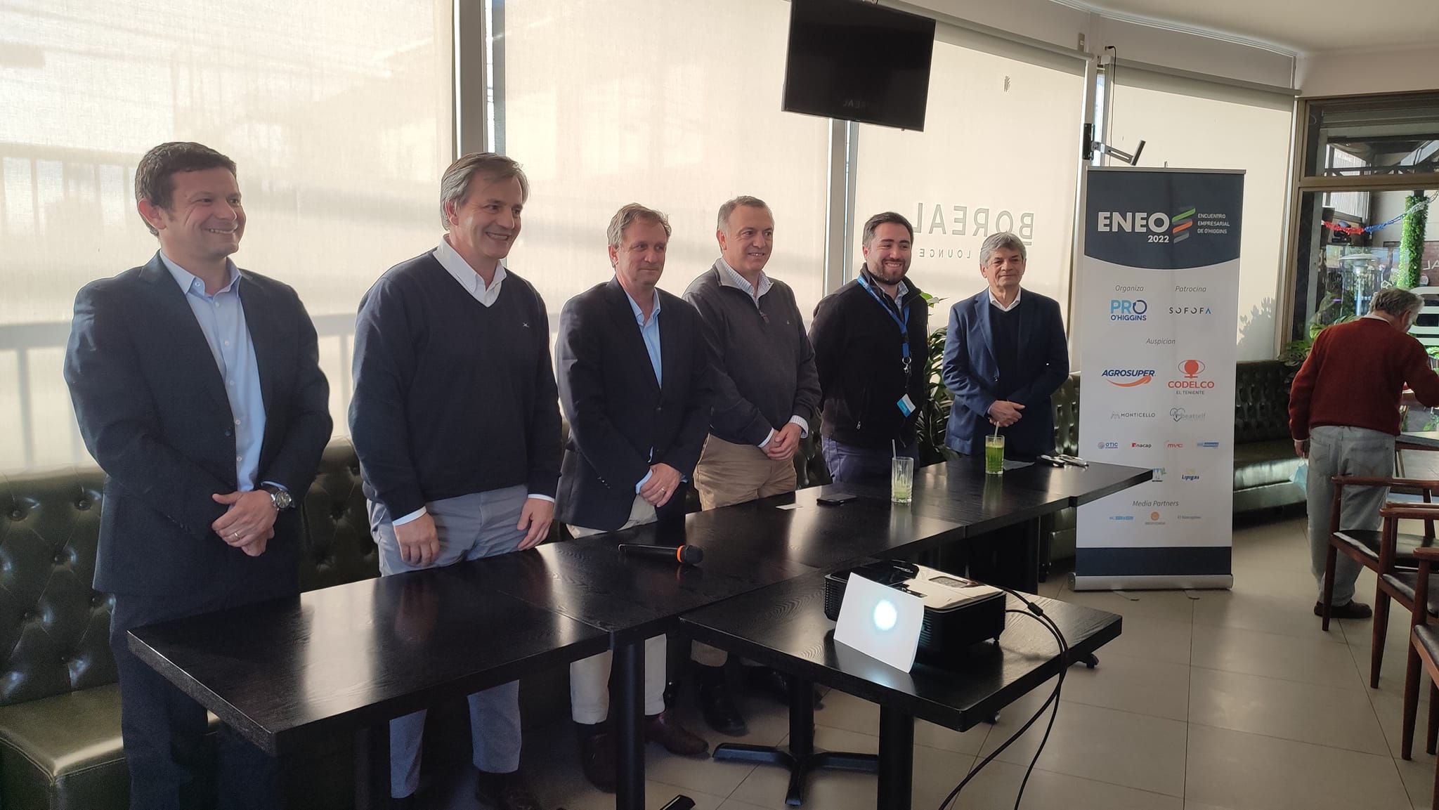 LLEGA ENEO 2022 EL MAYOR ENCUENTRO EMPRESARIAL DE LA REGIÓN DE OHIGGINS