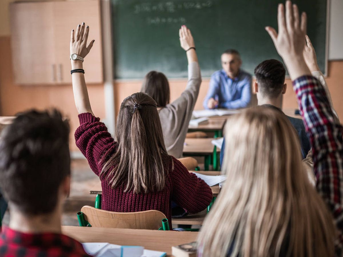 EXPERTO EN EDUCACIÓN SEGUIMOS VIENDO UNA BRECHA DE CÓMO CONECTAR CON LOS ESTUDIANTES