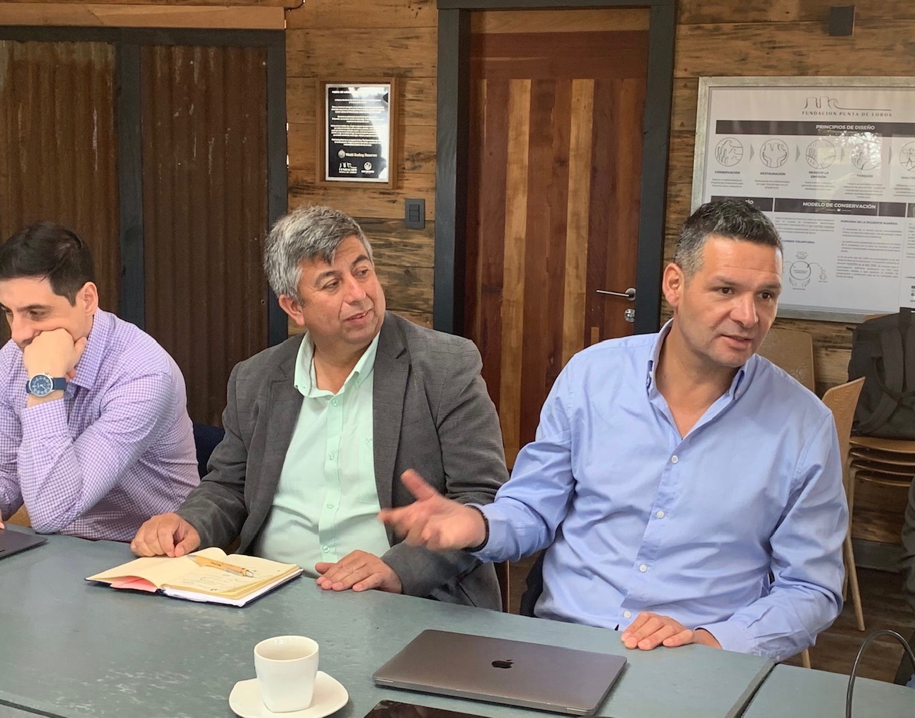 SUBCOMISIÓN PRESIDIDA POR BIENES NACIONALES OHIGGINS DEFINE EJES PRIORITARIOS DE TRABAJO EN BORDE COSTERO Y FIJACIÓN DE ACCESOS EN PLAYAS PARA ESTE AÑO 4
