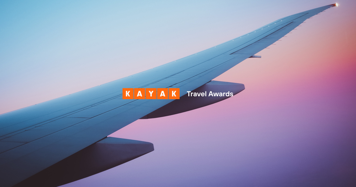 KAYAK ANUNCIA CUÁLES DE SUS SOCIOS DEL SECTOR TURÍSTICO SON LOS GANADORES DE LOS TRAVEL AWARDS DE ESTE AÑO 2