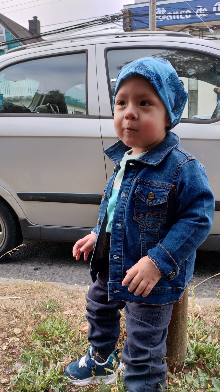 MENOR DE DOS AÑOS NECESITA DONANTE DE CÉLULAS MADRE SANGUÍNEAS PARA SOBREVIVIR 1