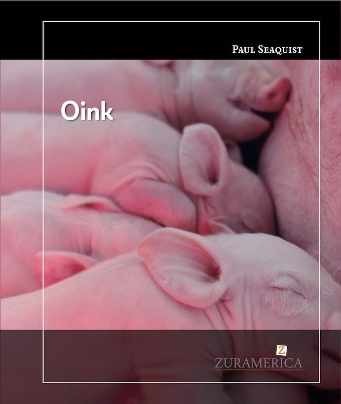 OINK Llega a las librerías chilenas para sorprendernos con una narrativa impactante y desgarradora