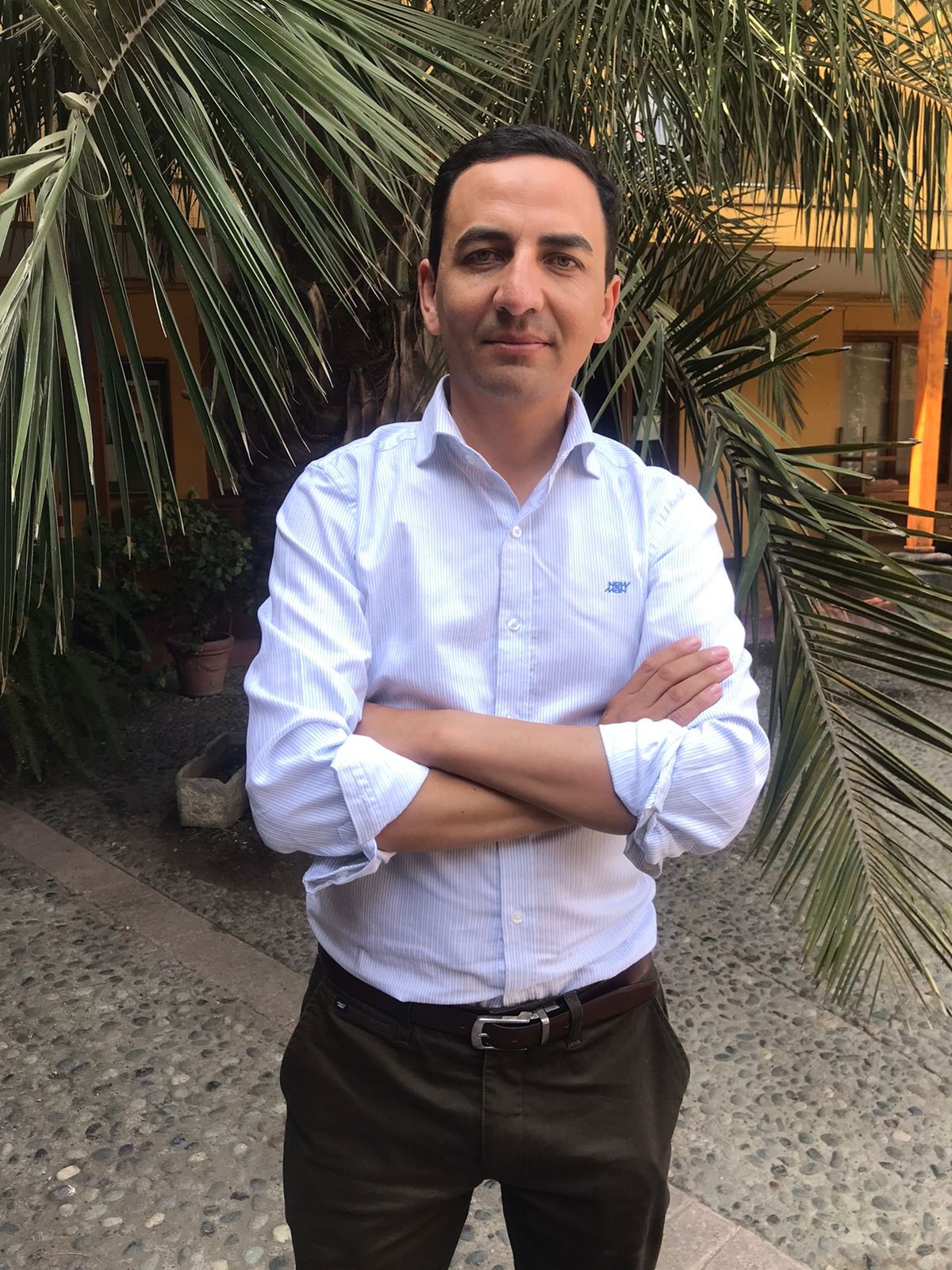 Ingeniero agrónomo Braulio Moreno asumió como nuevo director regional de INDAP