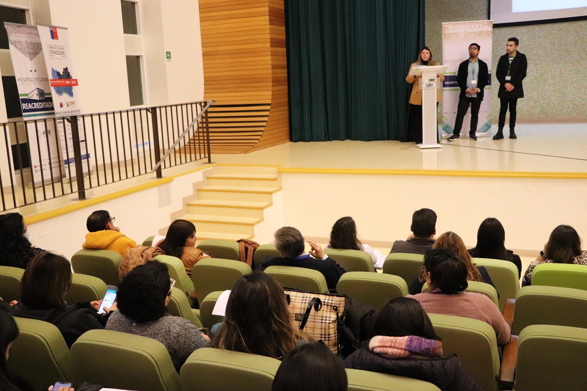 EQUIPOS DE SALUD MENTAL DE ATENCIÓN PRIMARIA REALIZARON SU SEGUNDO CONSEJO EN EL HOSPITAL REGIONAL