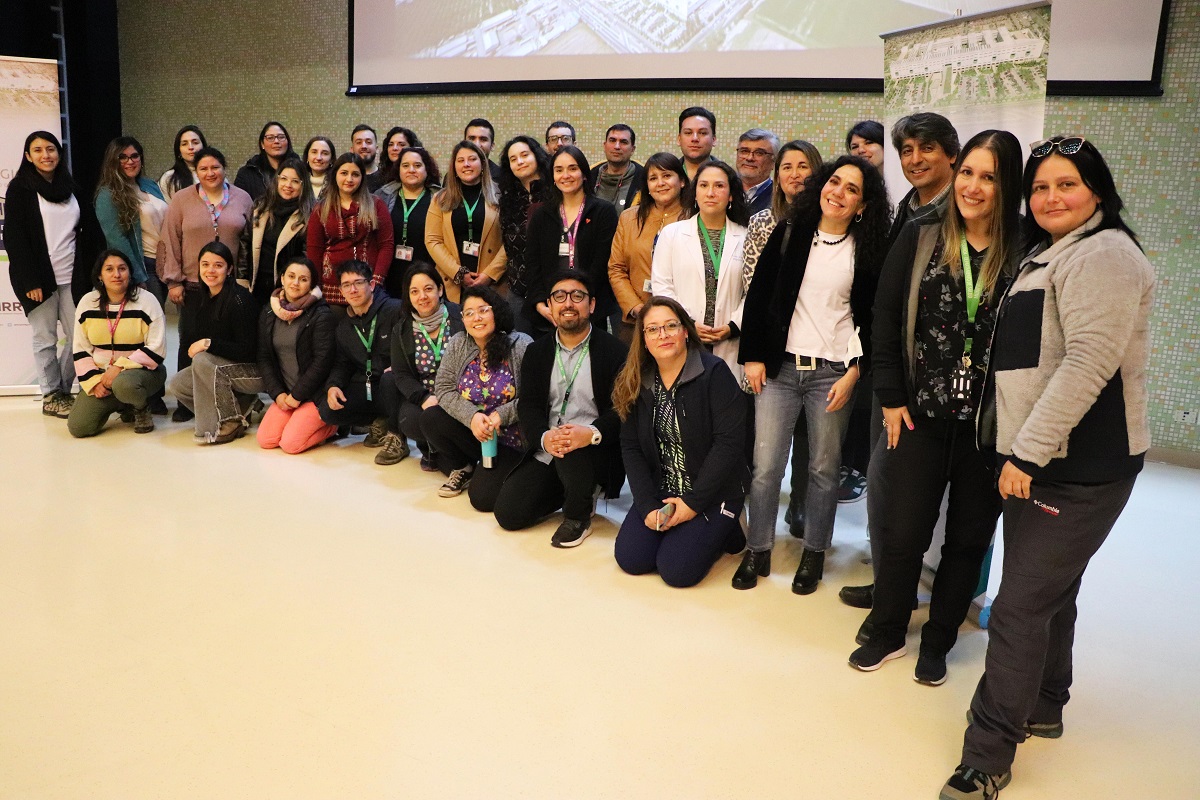 EQUIPOS DE SALUD MENTAL DE ATENCIÓN PRIMARIA REALIZARON SU SEGUNDO CONSEJO EN EL HOSPITAL REGIONAL 2