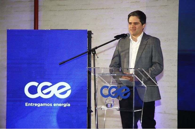 SUBSECRETARIO DE ENERGÍA DESTACÓ PLAN DE INVERSIÓN DE CGE EN OHIGGINS55555