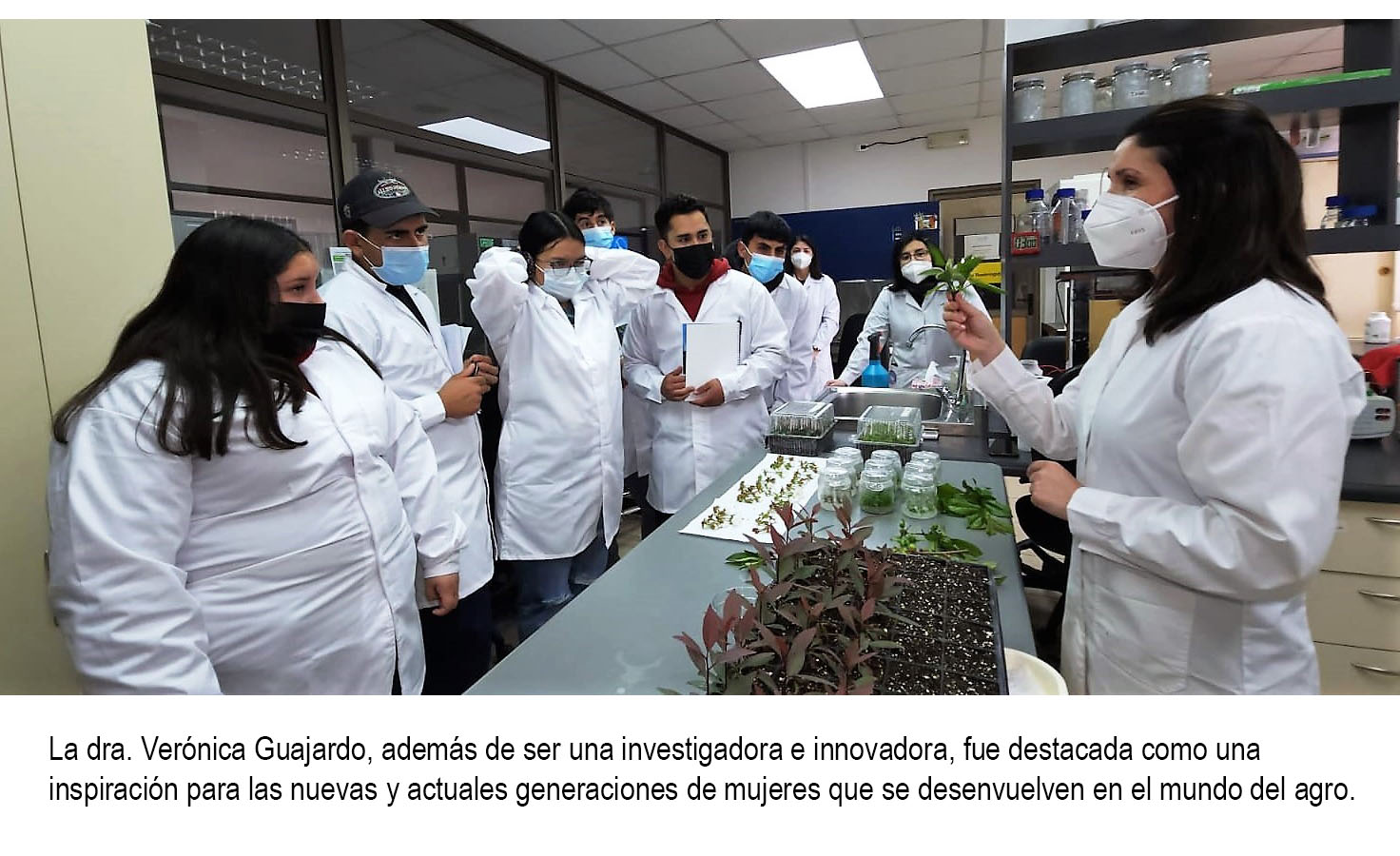 NUEVA EDICIÓN DEL PREMIO NACIONAL MUJER AGROINNOVADORA 2023 2a